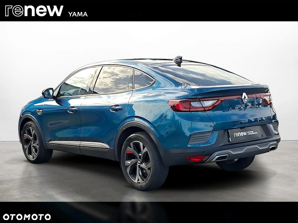 Renault Arkana 1.3 TCe mHEV R.S Line EDC - 9