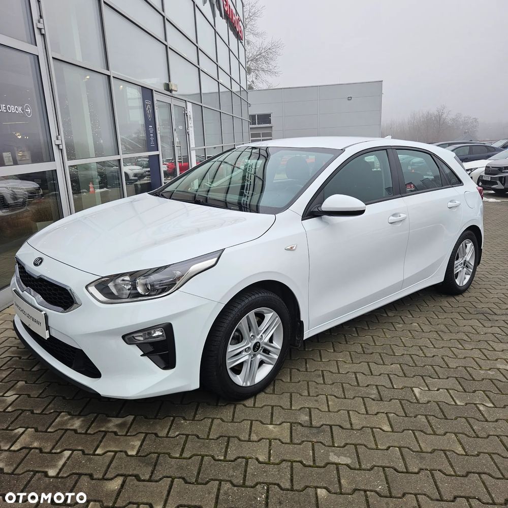 Kia Ceed 1.4 M - 16