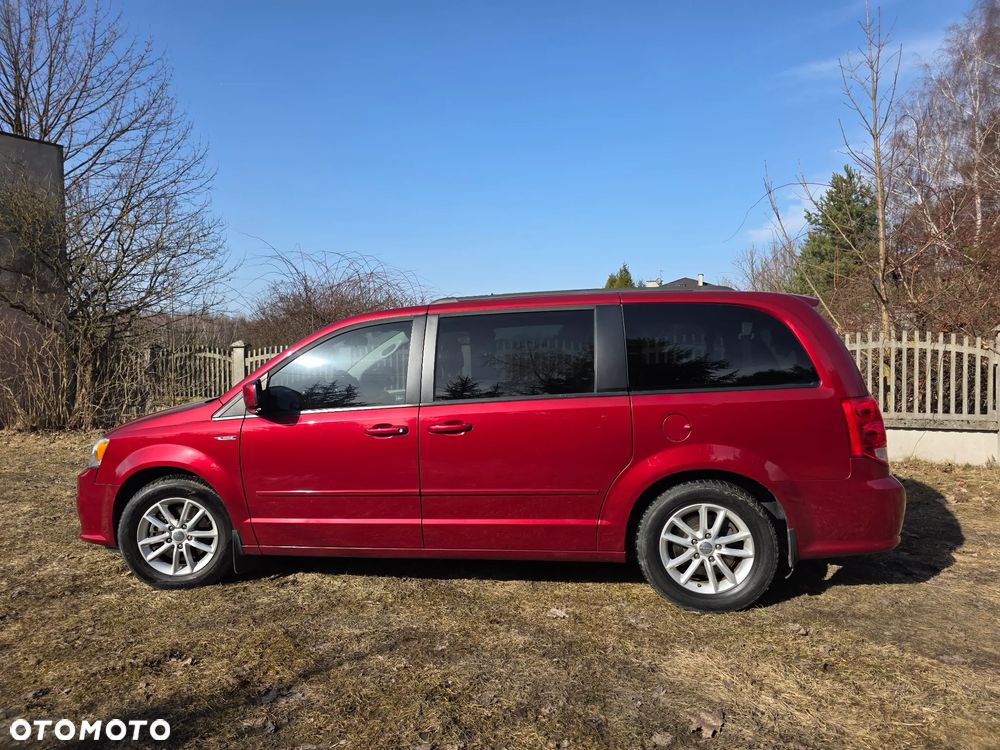 Dodge Grand Caravan - 9