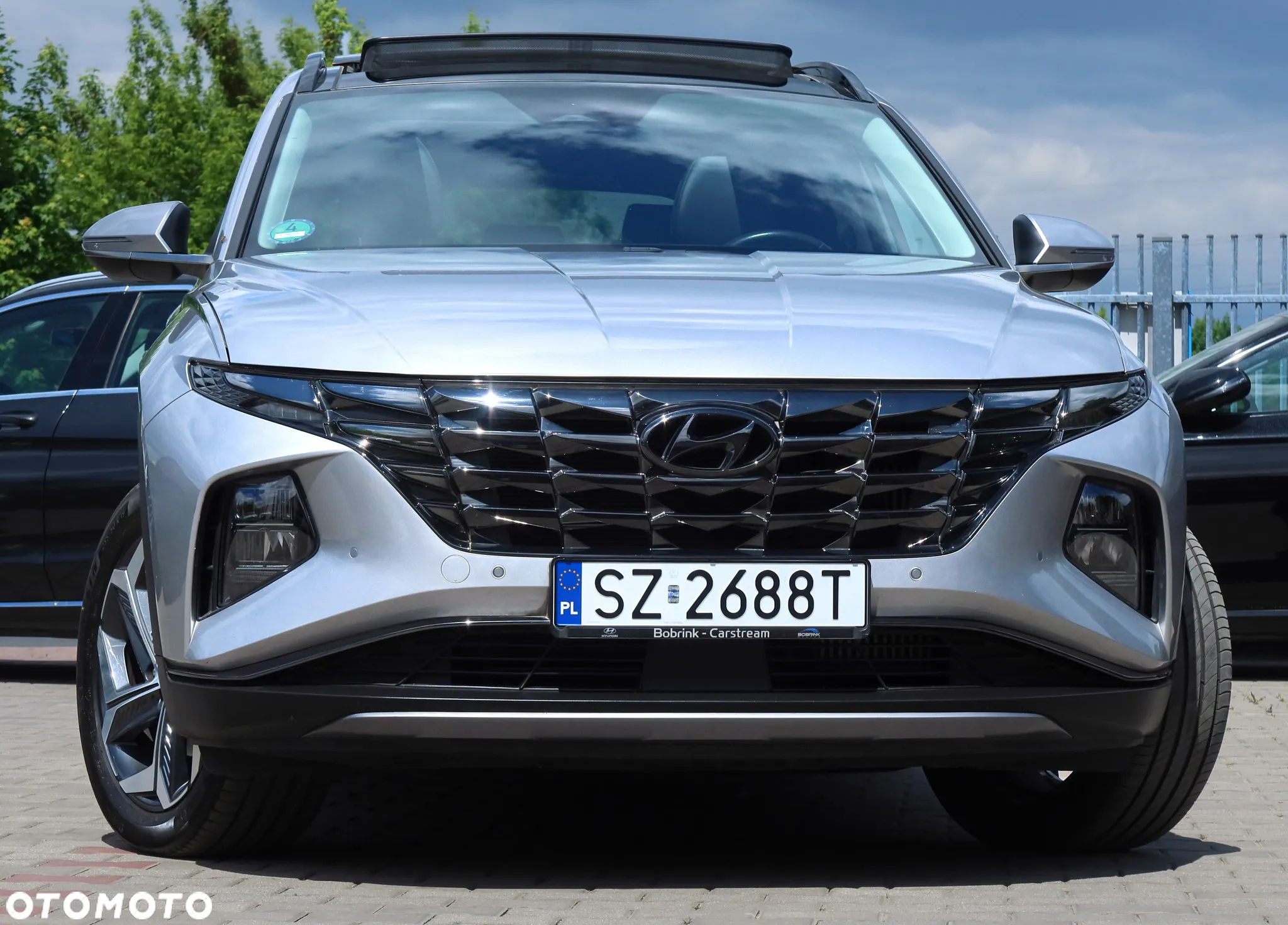 Hyundai Tucson 1.6 T-GDi Plug-in-Hybrid 4WD Prime - 3