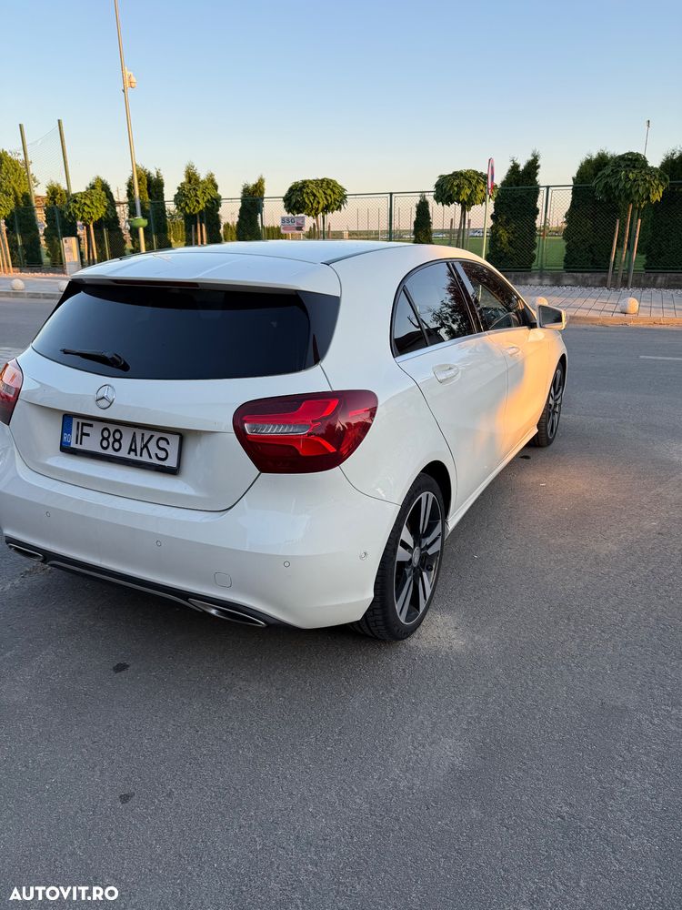 Mercedes-Benz A 180 - 9