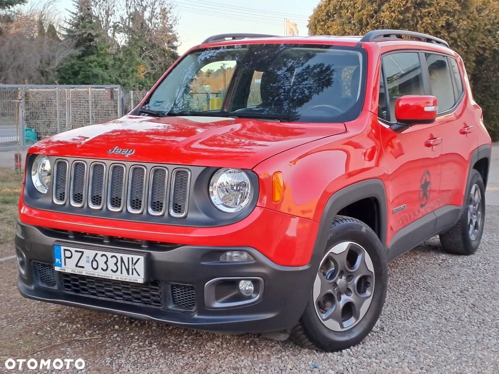 Jeep Renegade - 1