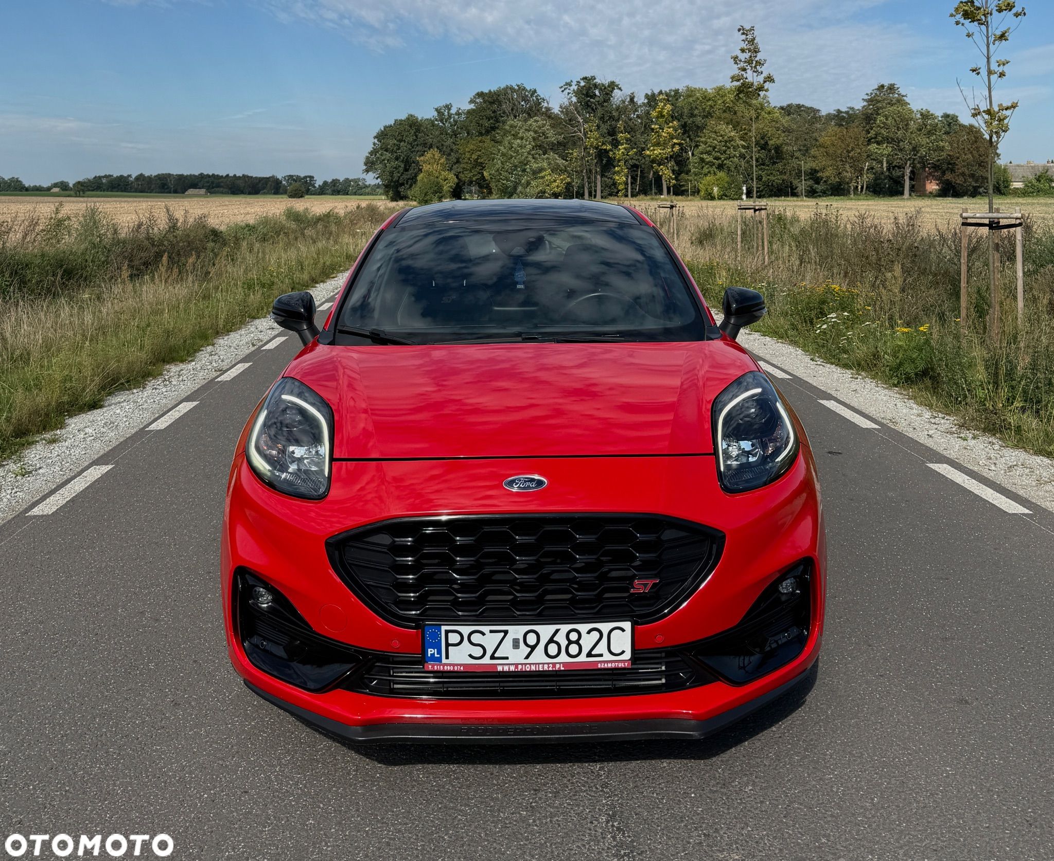 Ford Puma 1.5 EcoBoost ST - 1
