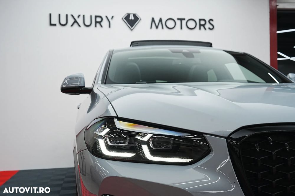 BMW X4 xDrive30i Aut. - 18