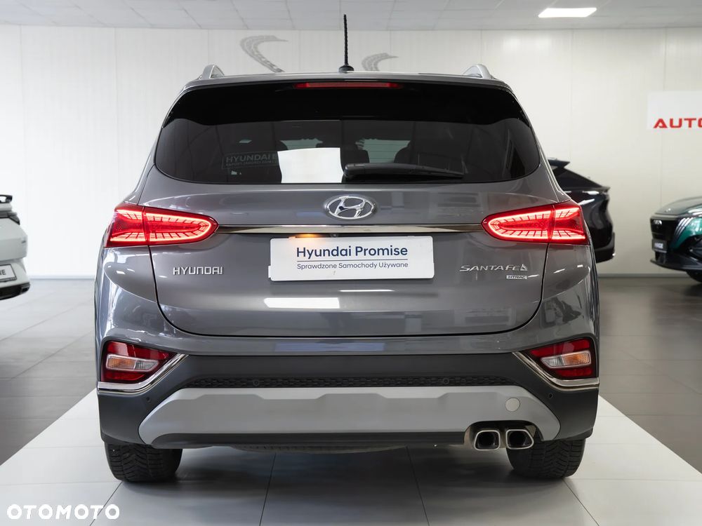 Hyundai Santa Fe 2.0 CRDi Executive 4WD - 5
