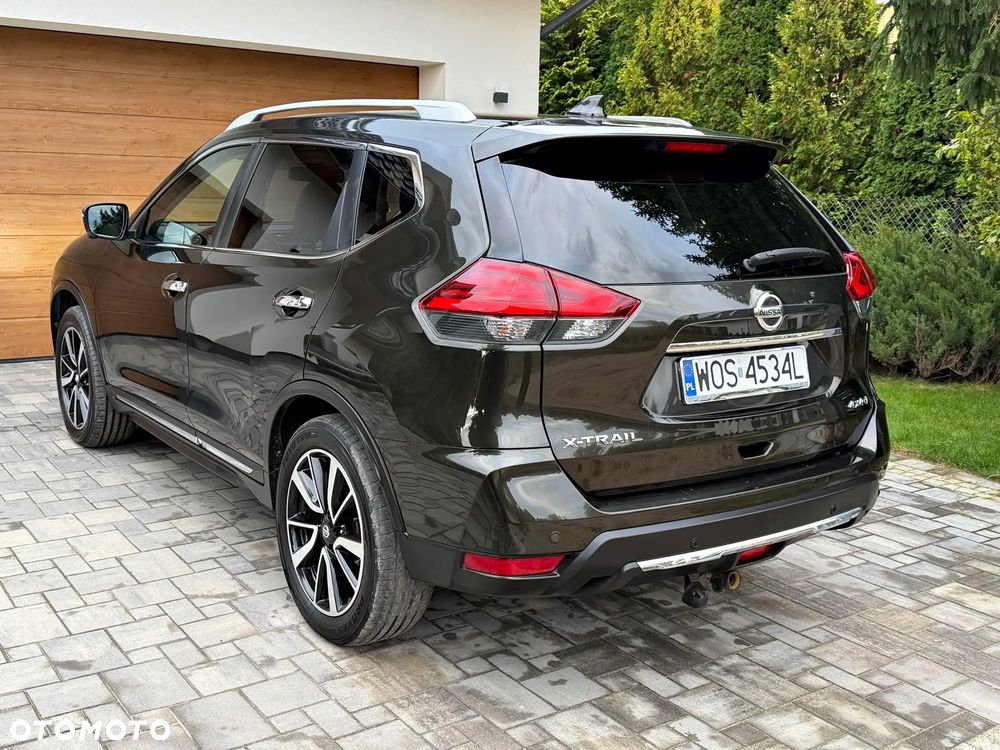 Nissan X-Trail 1.7 dCi ALL-MODE 4x4i Xtronic Tekna - 8
