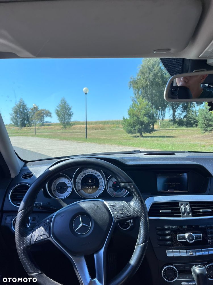 Mercedes-Benz Klasa C - 16