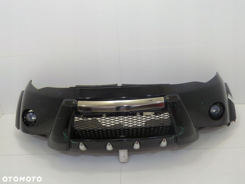 ZDERZAK PRZÓD PRZEDNI NISSAN NAVARA FL 10-14R # - 1