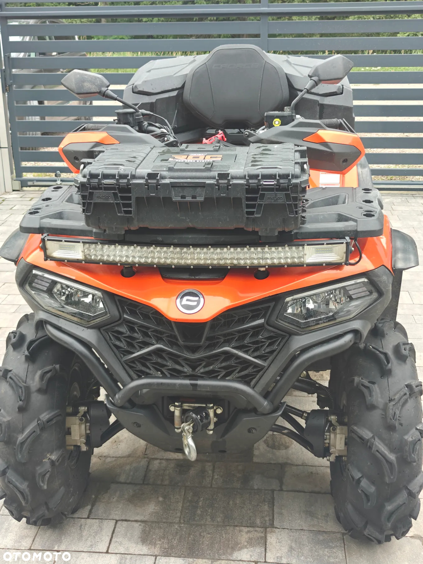 CFMoto CForce