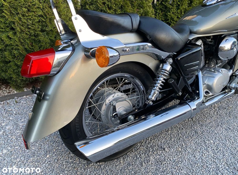 Honda Shadow - 37
