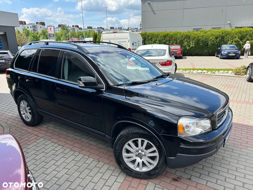Volvo XC 90 D5 AWD Momentum - 2