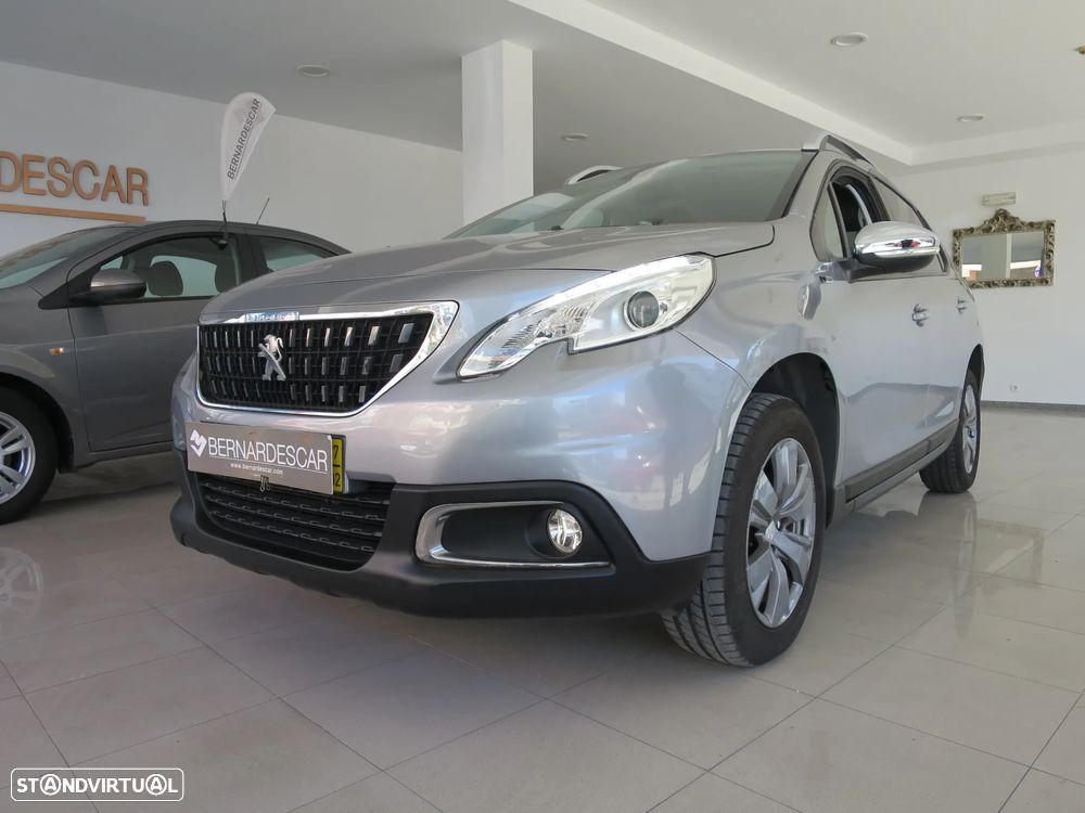 Peugeot 2008 1.2 PureTech Style - 1