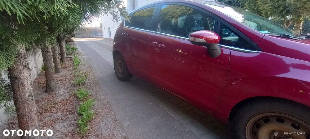 Ford Fiesta 1.6 Ti-VCT Titanium - 6