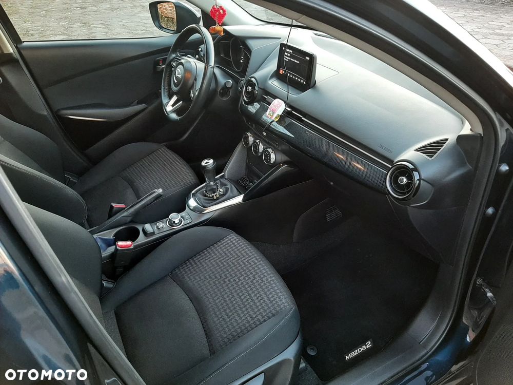 Mazda 2 SKYACTIV-G 90 Exclusive-Line - 13