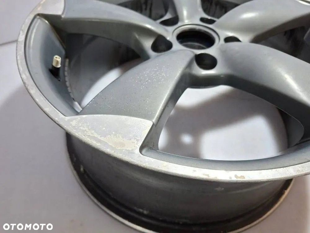 Alufelga 17" A3 8P 8Y 8V A4 B5 B6 B7 B8 A6 C5 C6 C7 A8 D2 ROTOR style - 4