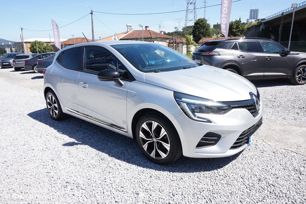 Renault Clio 1.0 TCe Evolution - 2
