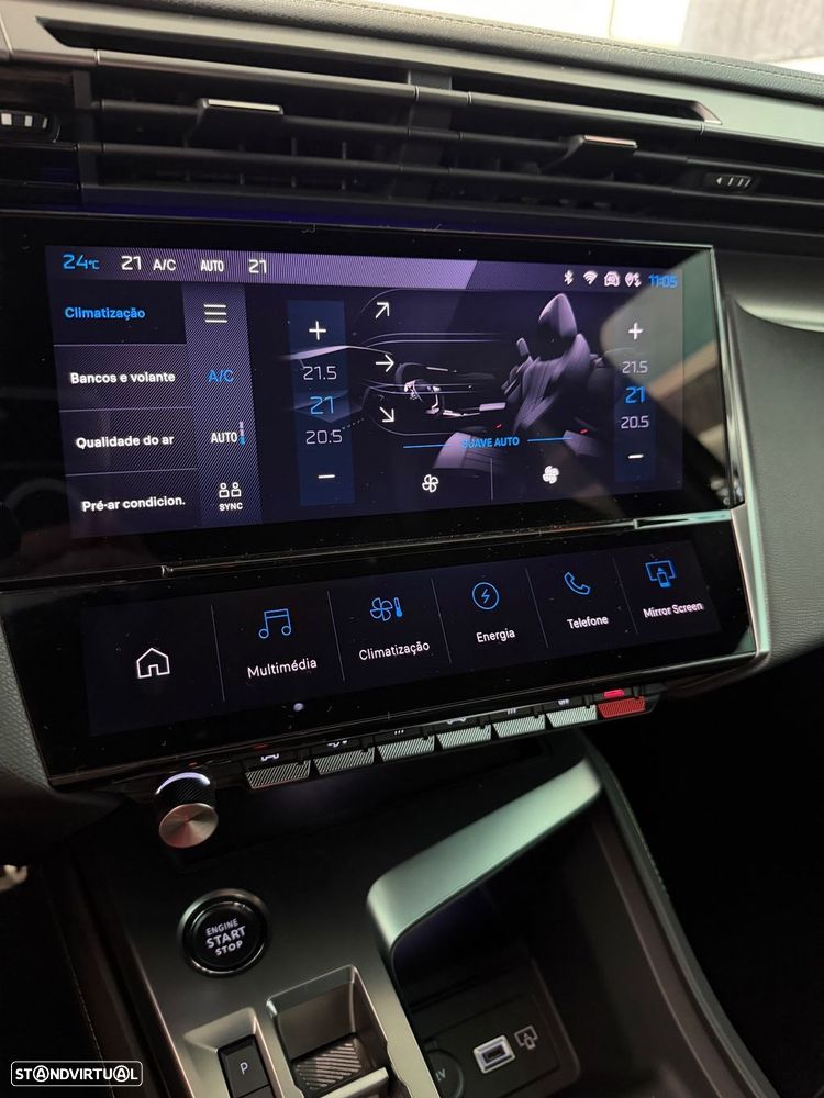 Peugeot 308 1.6 Hybrid GT Pack e-EAT8 - 20