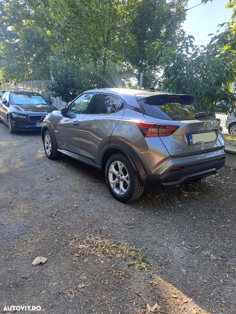 Nissan Juke - 5