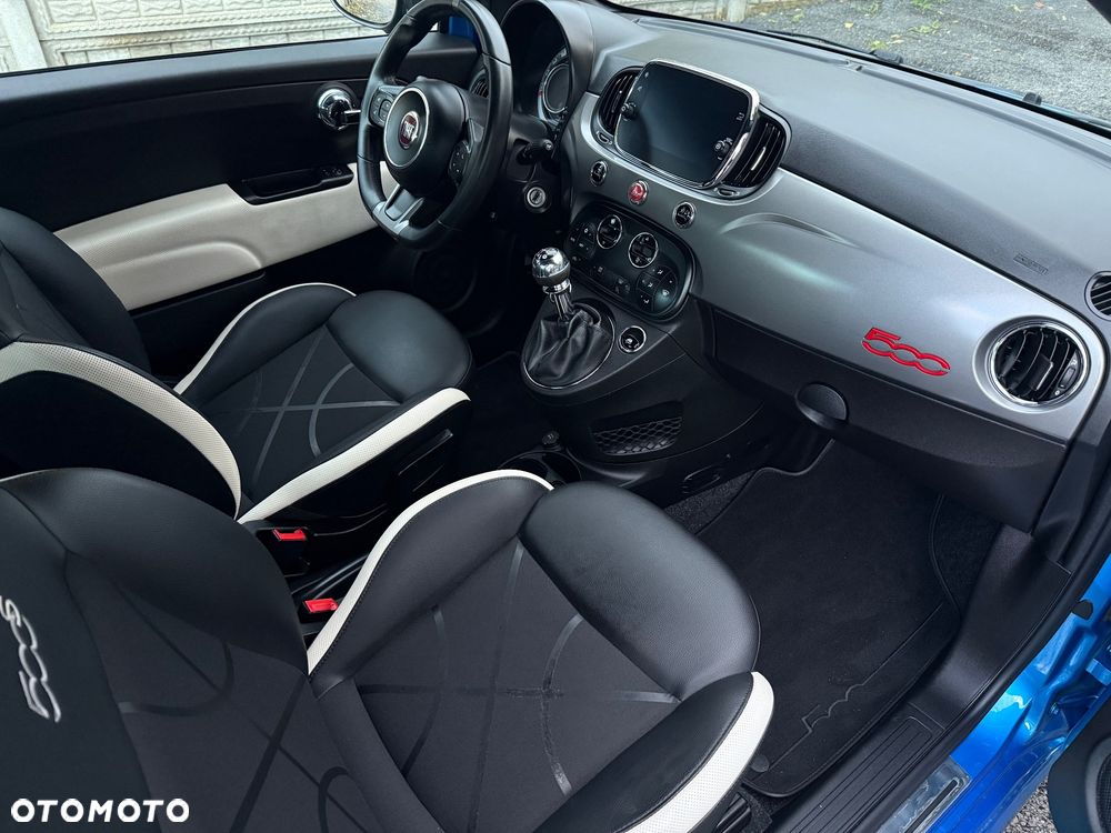 Fiat 500 1.2 S - 32