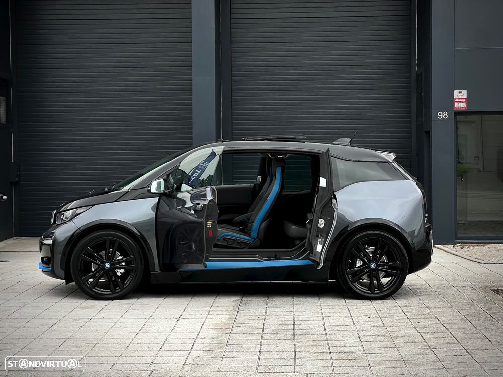 BMW i3 s 120Ah - 7