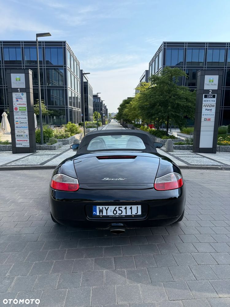 Porsche Boxster - 5