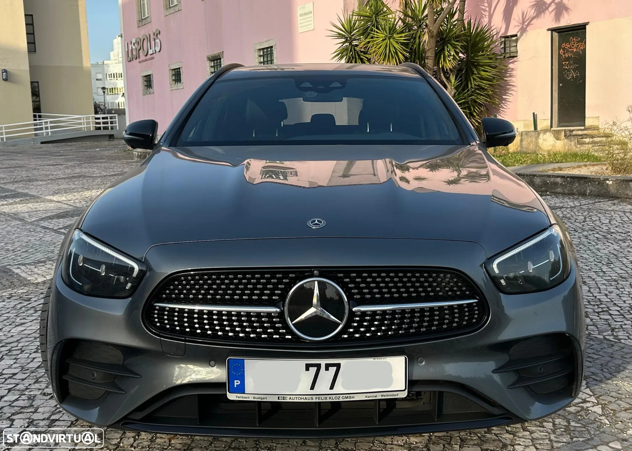 Mercedes-Benz E 300 de AMG Line - 8