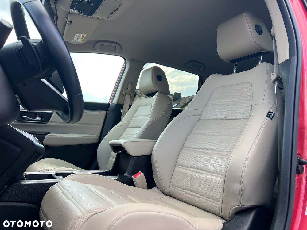Honda CR-V 2.0 i-MMD Lifestyle (Honda Connect+) - 26