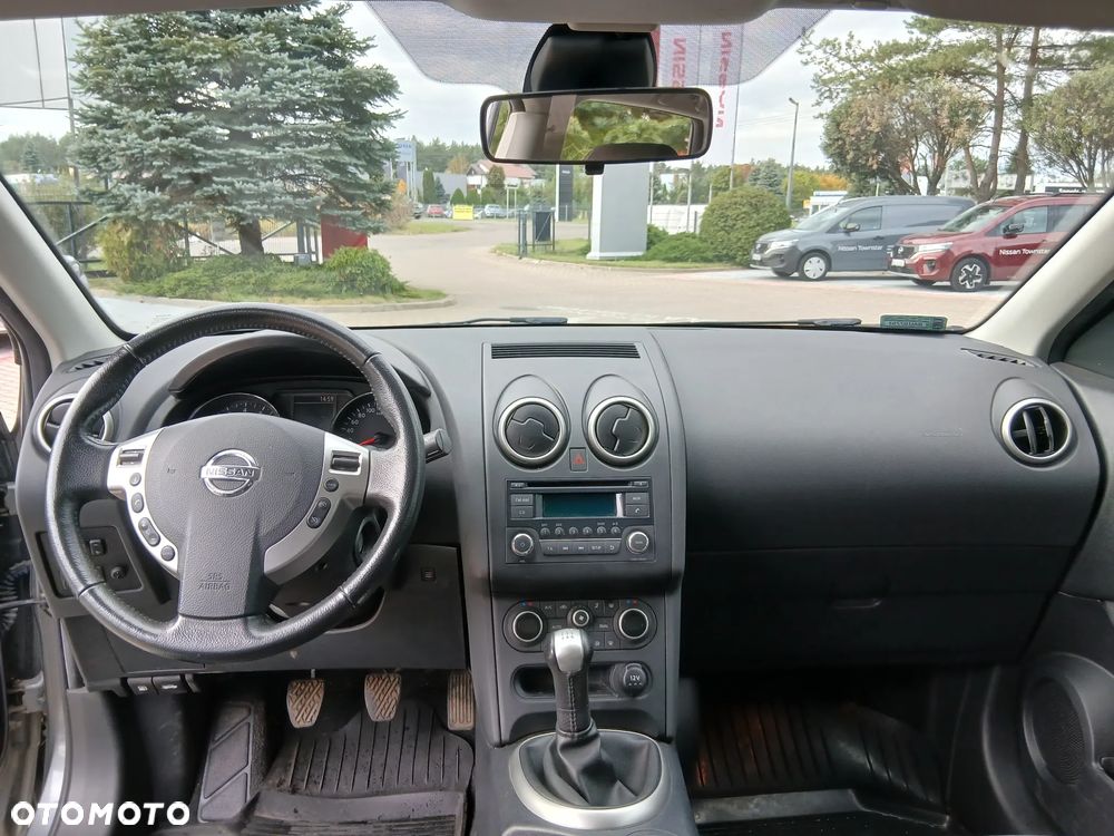 Nissan Qashqai 1.6 Acenta - 9