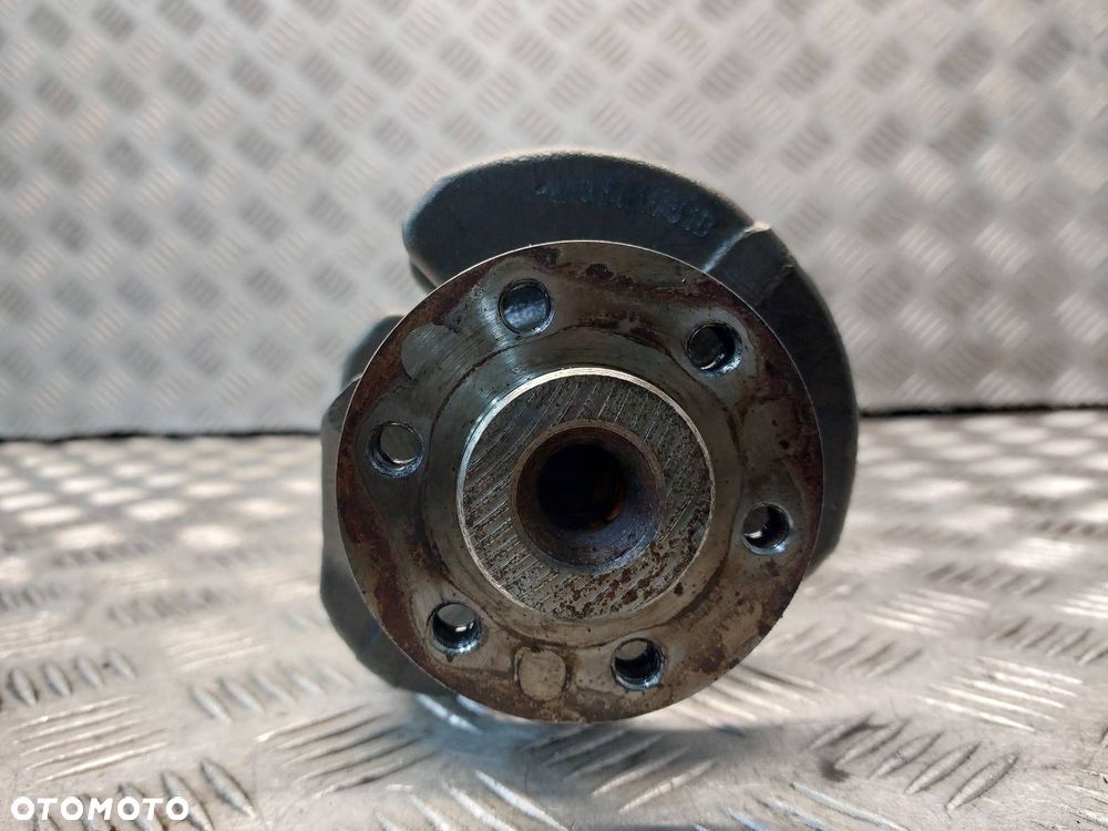 WAŁ KORBOWY FORD C-MAX I 1.6 TDCI 849 - 6