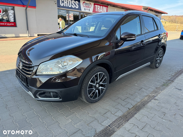 Suzuki SX4 S-Cross 1.6 VVT 4x2 Comfort