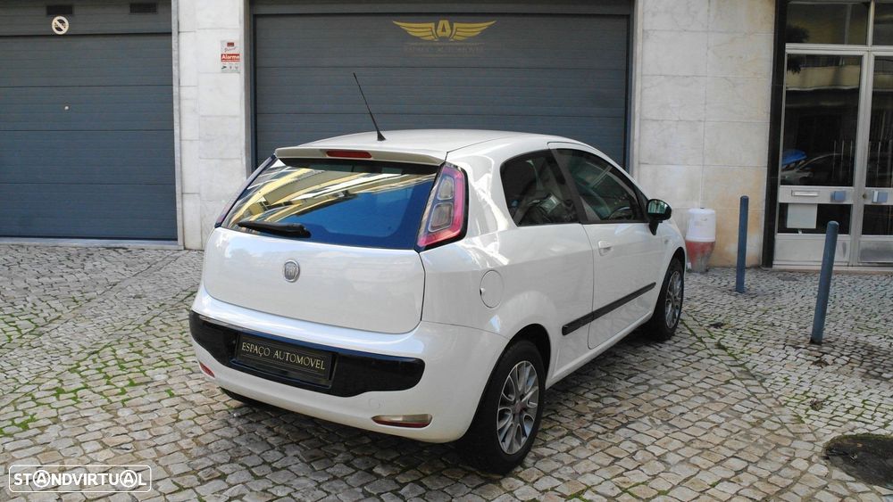 Fiat Punto 1.2 Easy Start&Stop - 10