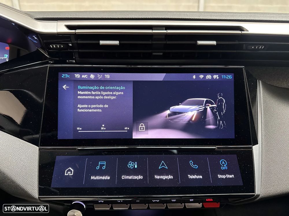 Peugeot 308 PureTech 130 EAT8 Allure Pack - 26