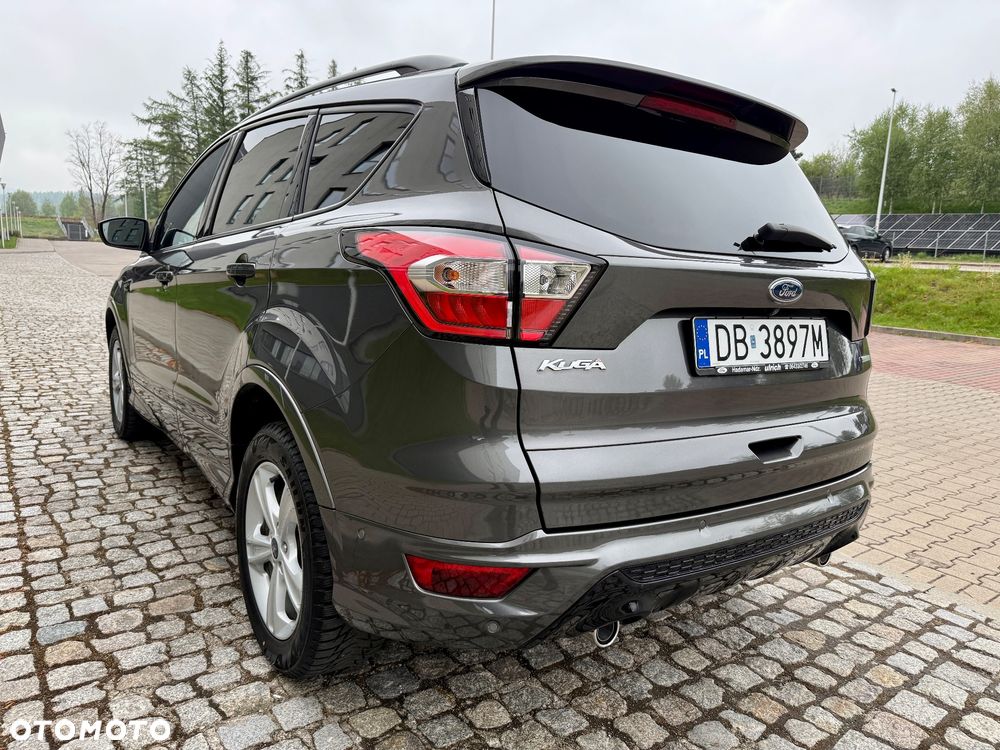 Ford Kuga 1.5 EcoBoost 2x4 ST-Line - 7