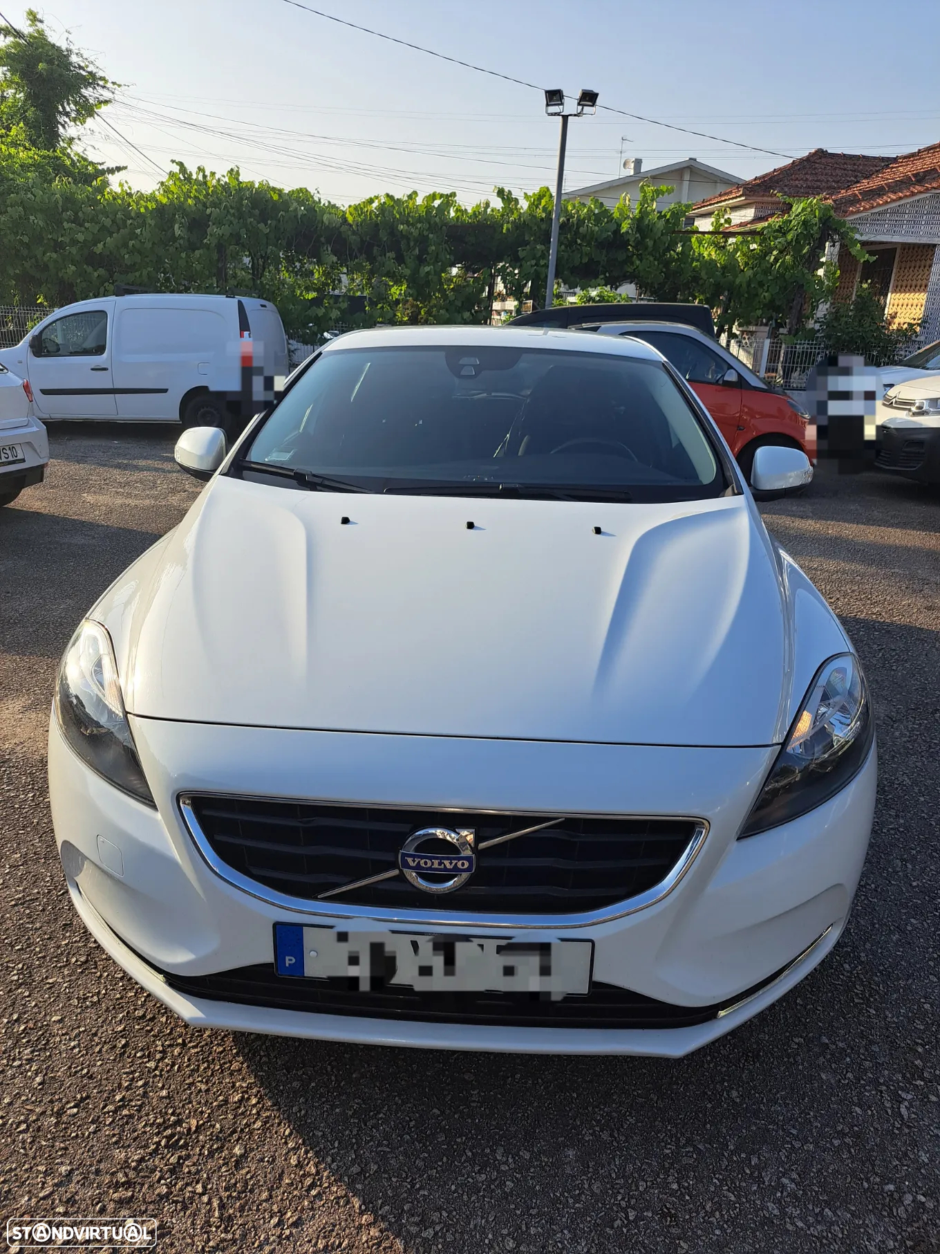 Volvo V40 1.6 D2 Momentum - 9