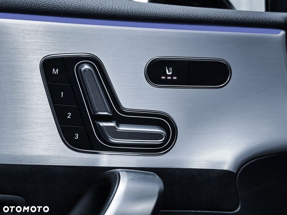 Mercedes-Benz Klasa A 45 S AMG 4-Matic 8G-DCT - 23