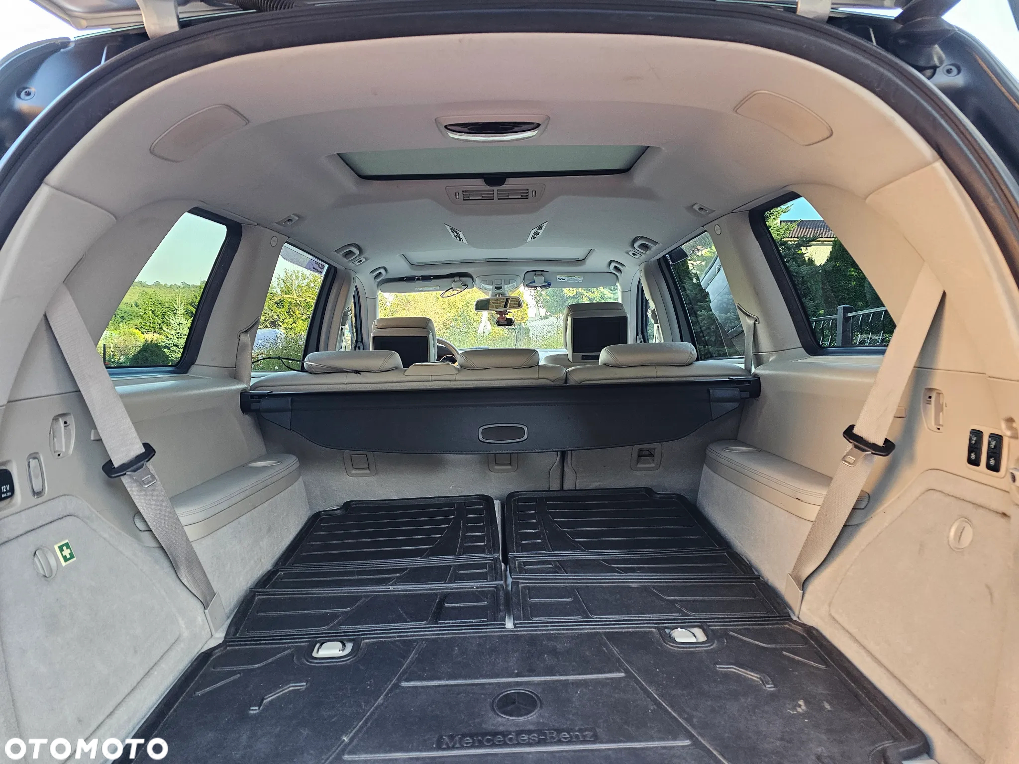 Mercedes-Benz GL 450 4Matic 7G-TRONIC - 27