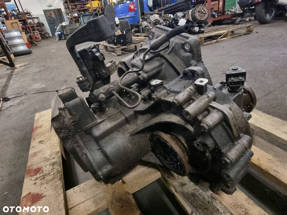 SKRZYNIA BIEGÓW VOLKSWAGEN VENTO CYP 1.9 TDI - 5
