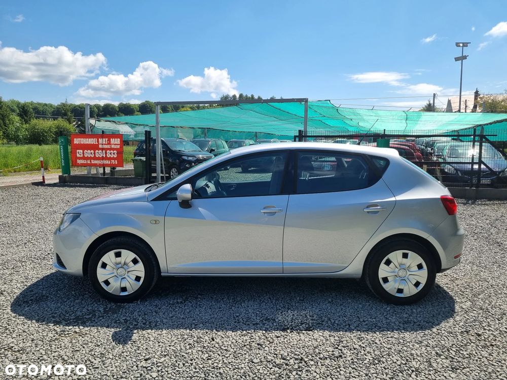 Seat Ibiza 1.6 TDI CR Reference - 4