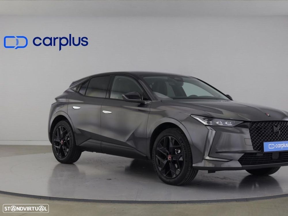 DS DS4 1.2 PureTech Rivoli EAT8 - 2