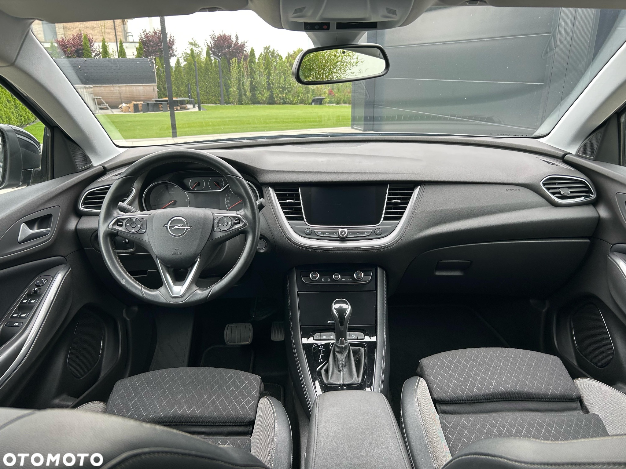 Opel Grandland X 1.6 D Start/Stop Automatik Business Edition - 13