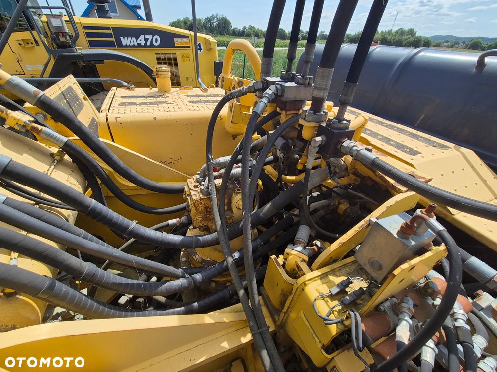Komatsu PC350HD-8 - 13