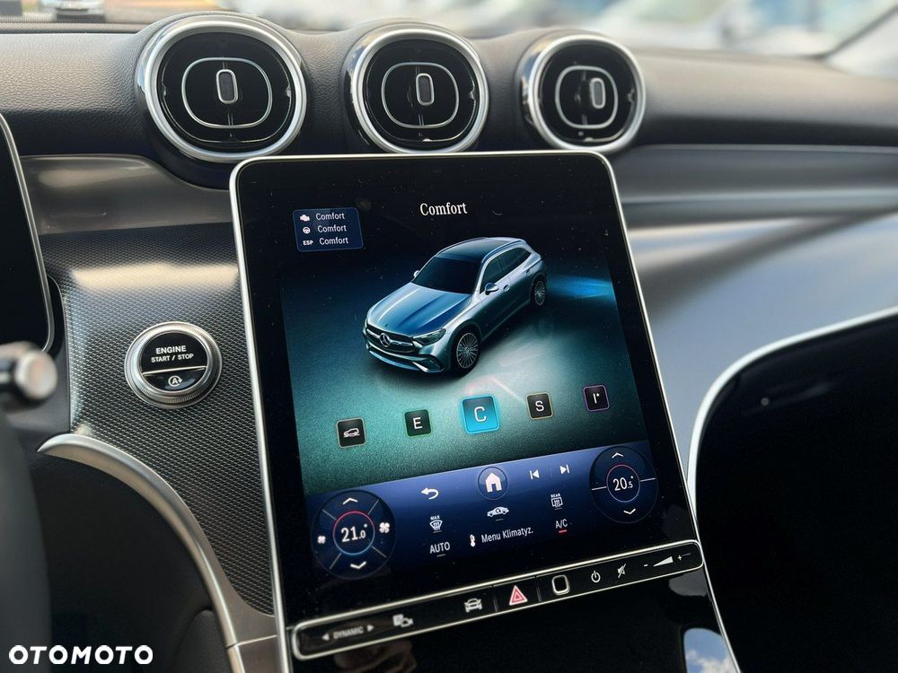 Mercedes-Benz GLC 200 mHEV 4-Matic Avantgarde - 25