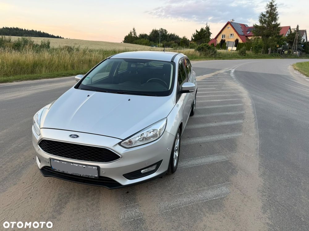 Ford Focus 1.5 TDCi SYNC Edition - 1