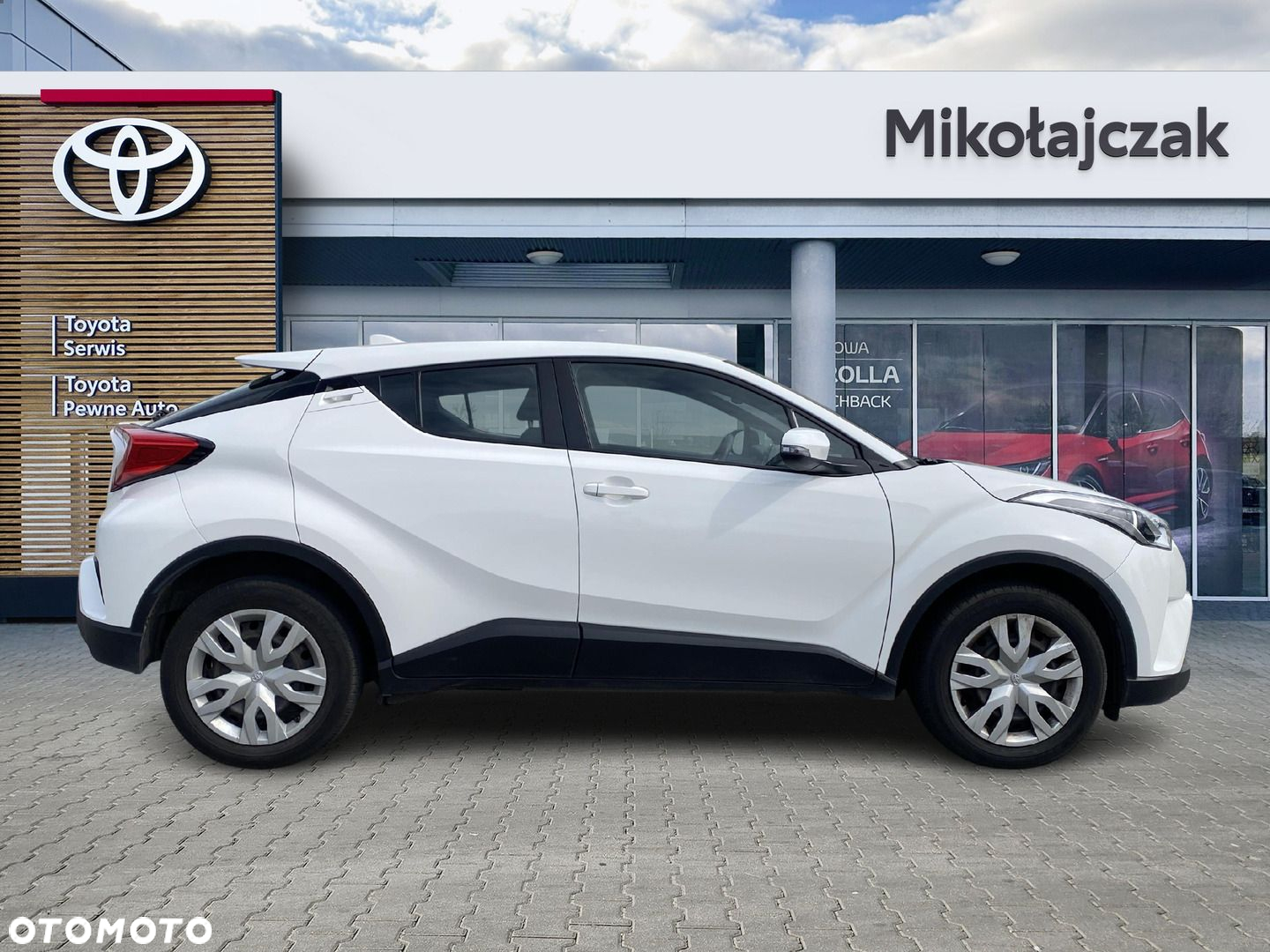 Toyota C-HR 1.2 T Active - 10