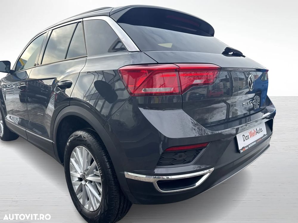 Volkswagen T-Roc 2.0 TDI DSG Design - 10