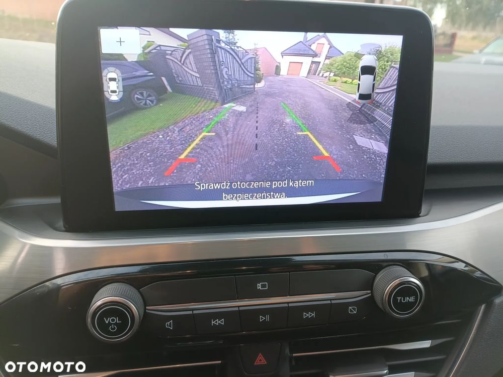 Ford Kuga 2.0 EcoBlue AWD Titanium X - 18