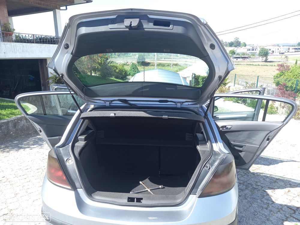 Opel Astra 1.3 CDTI Enjoy - 13