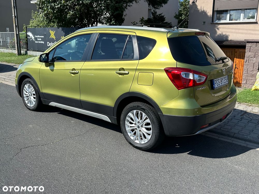 Suzuki SX4 S-Cross 1.6 DDiS Allgrip Comfort+ - 32