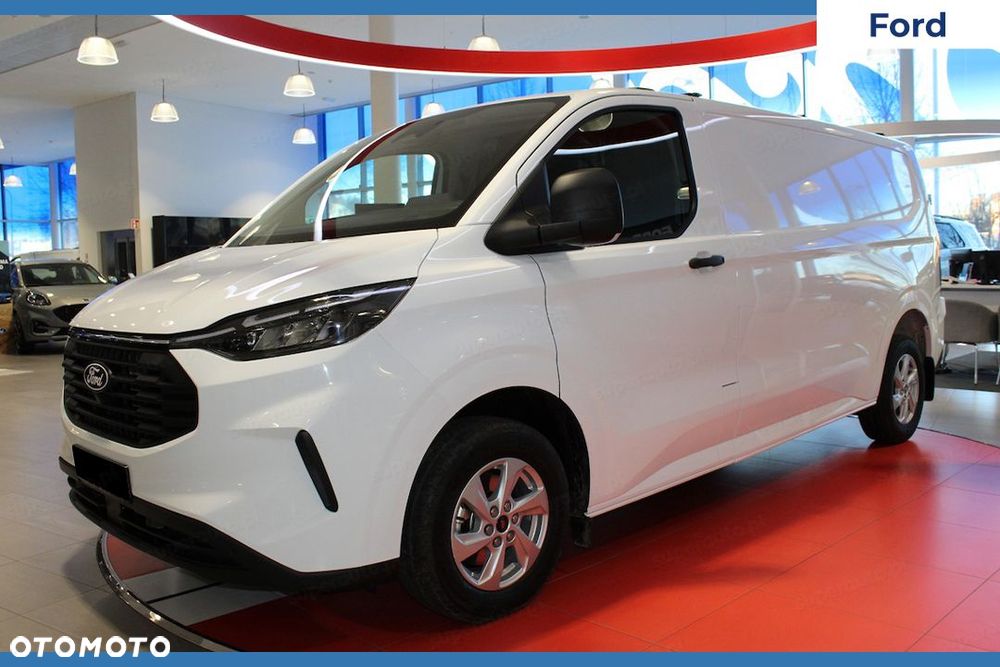 Ford Transit Custom 320 L2H1 Trend 2.0 136KM - 3