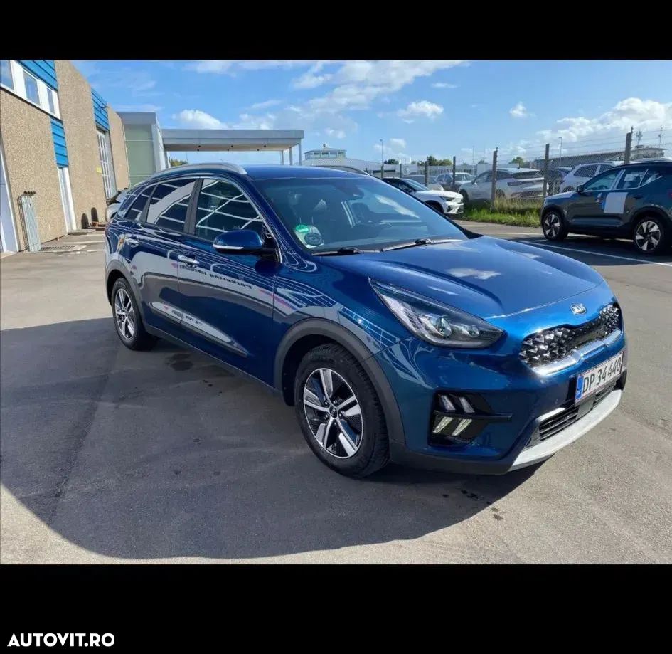 Kia Niro 1.6 GDI HEV 2WD OPF Aut. Vision - 2